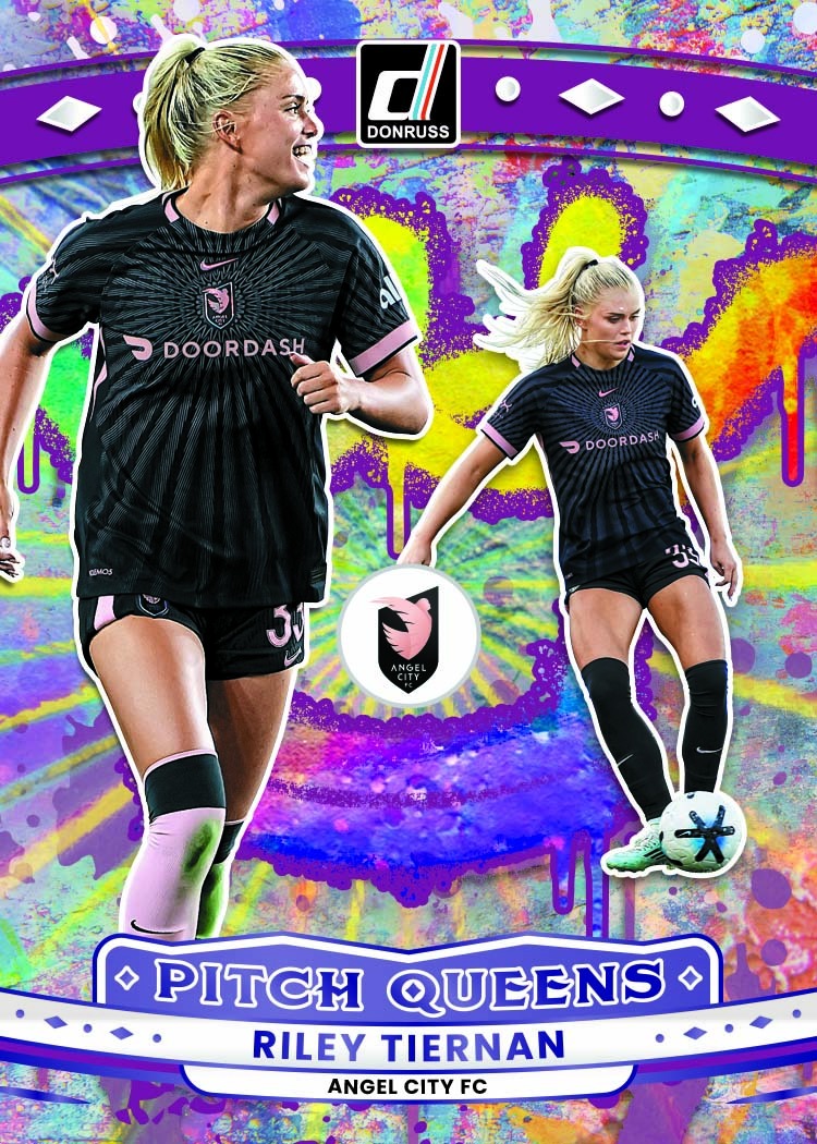Product image 3 for - 2026 Panini Donruss NWSL Trading Card Box (Blaster)