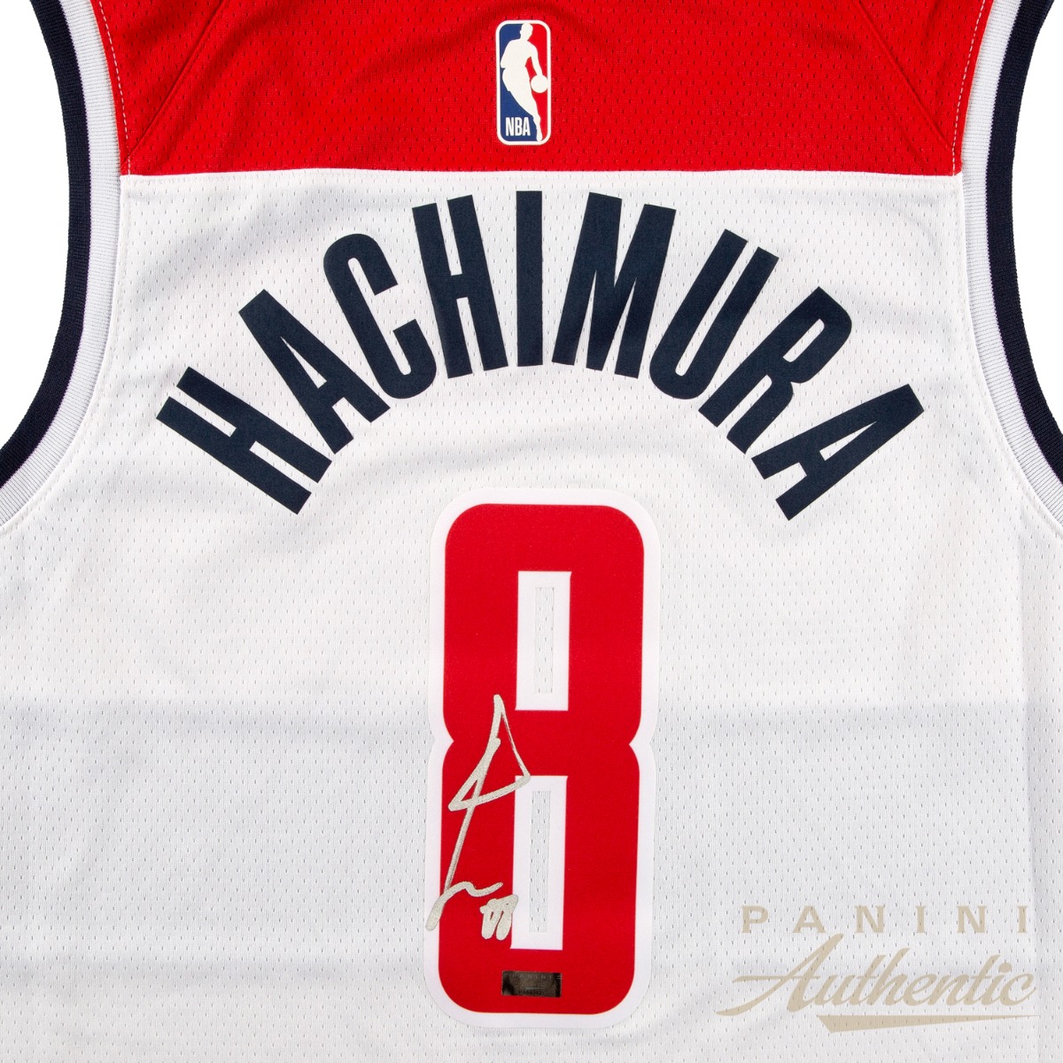 Rui Hachimura Washington Wizards 2020/21 Swingman Jersey Gray