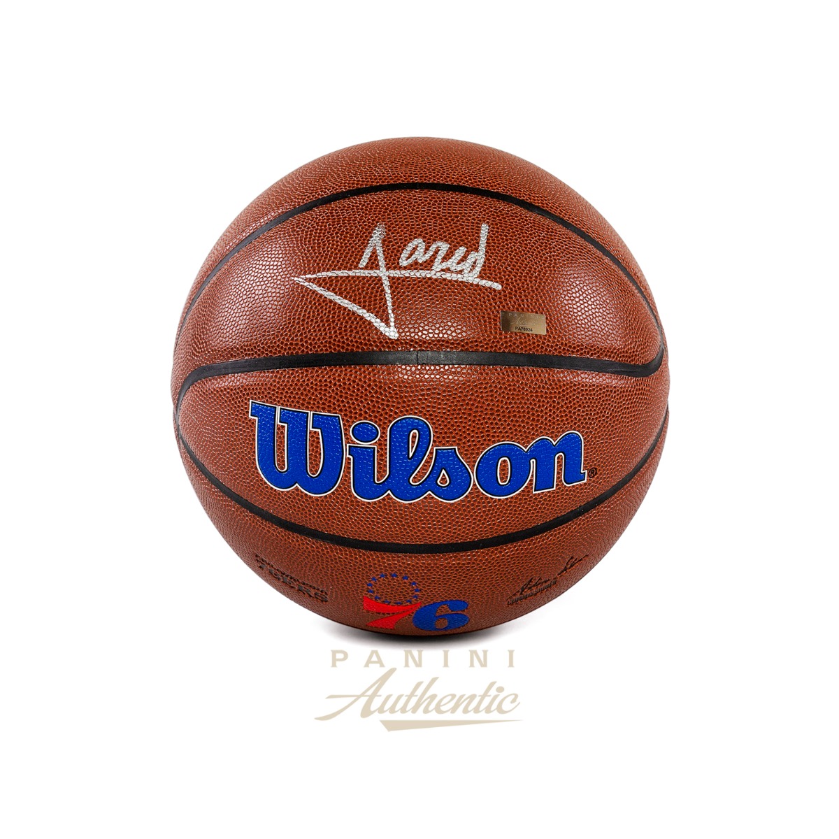 Product image for -Jared McCain Autographed 