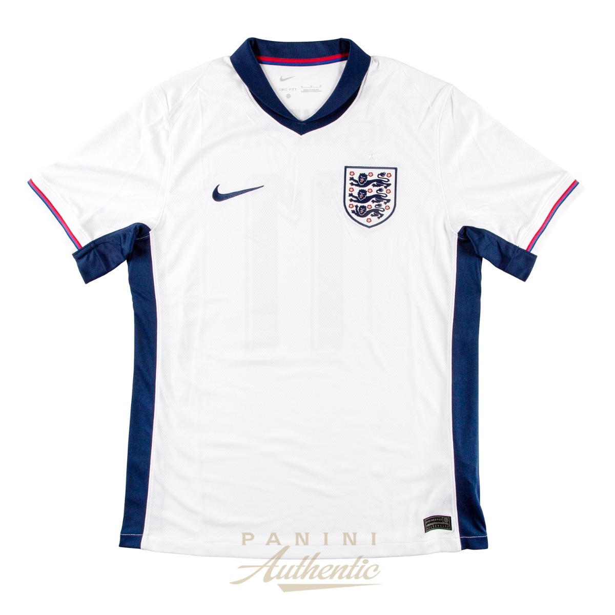 Product image 3 for - Marcus Rashford Autographed England National Team White Home Replica Jersey ~Open Edition 