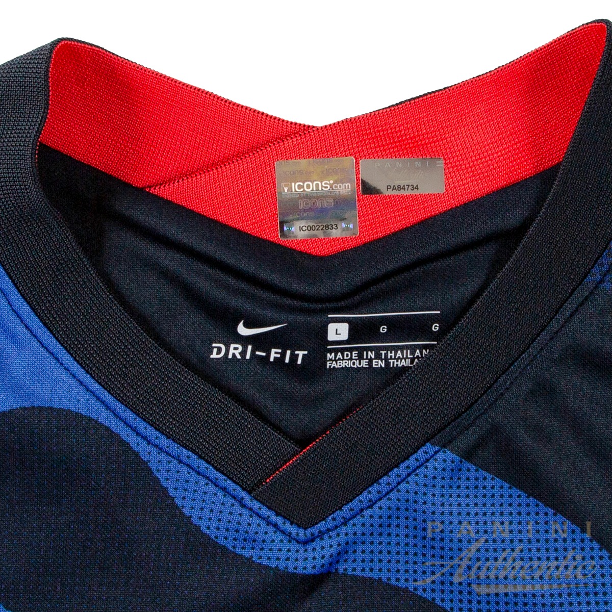 Product image 3 for - Sergino Dest Autographed 2020-21 United States Away Replica Jersey ~Open Edition Item~