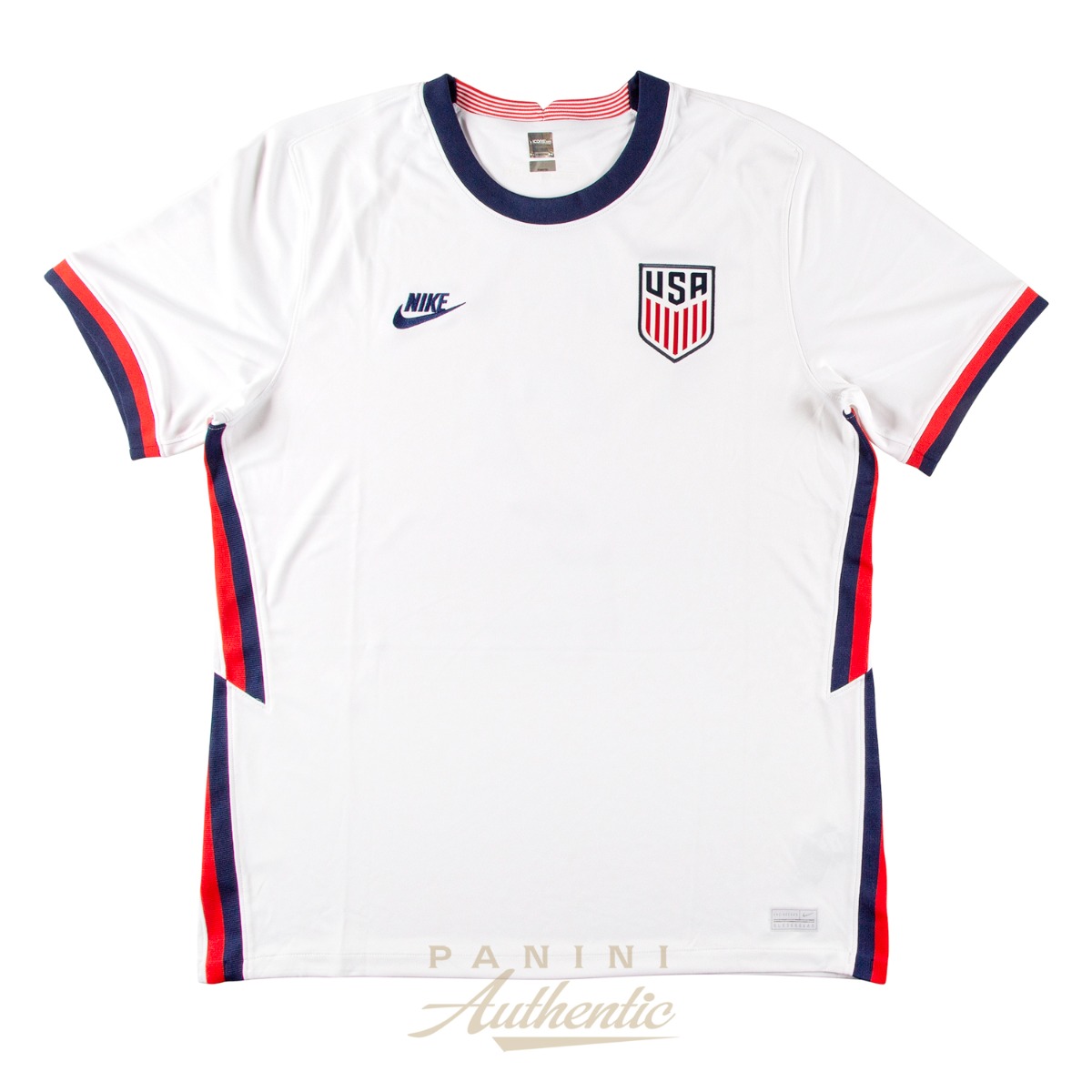 Product image 3 for - Sergino Dest Autographed 2020-21 United States Home Replica Jersey ~Open Edition Item~
