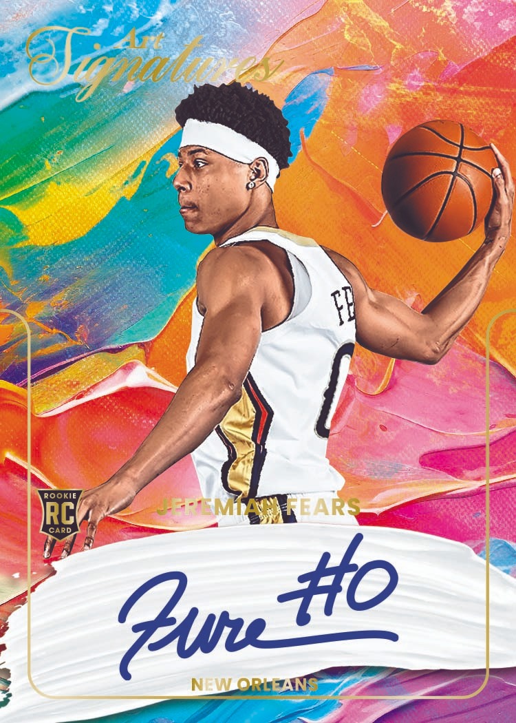 Product image 3 for - 2025-26 Panini Donruss Basketball Trading Card Box (Hobby)