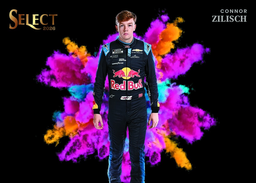 Product image 10 for - 2026 Panini Select Racing Trading Card Box (Hobby)