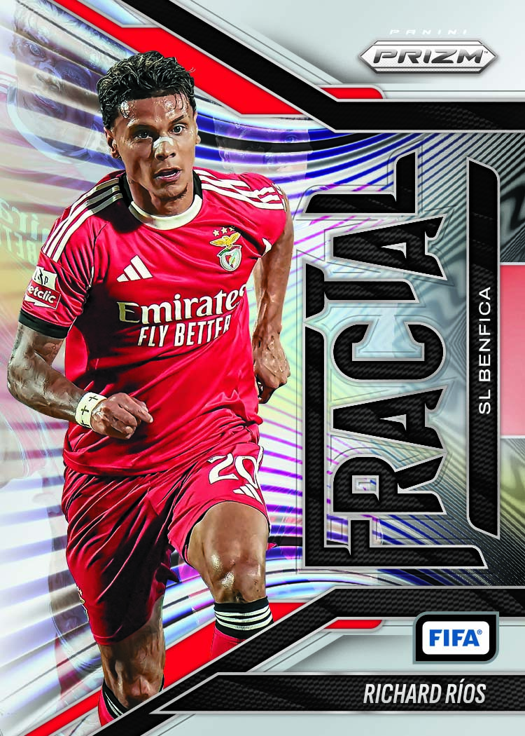 Product image 7 for - 2025-26 Panini Prizm FIFA Trading Card Box (Hobby)