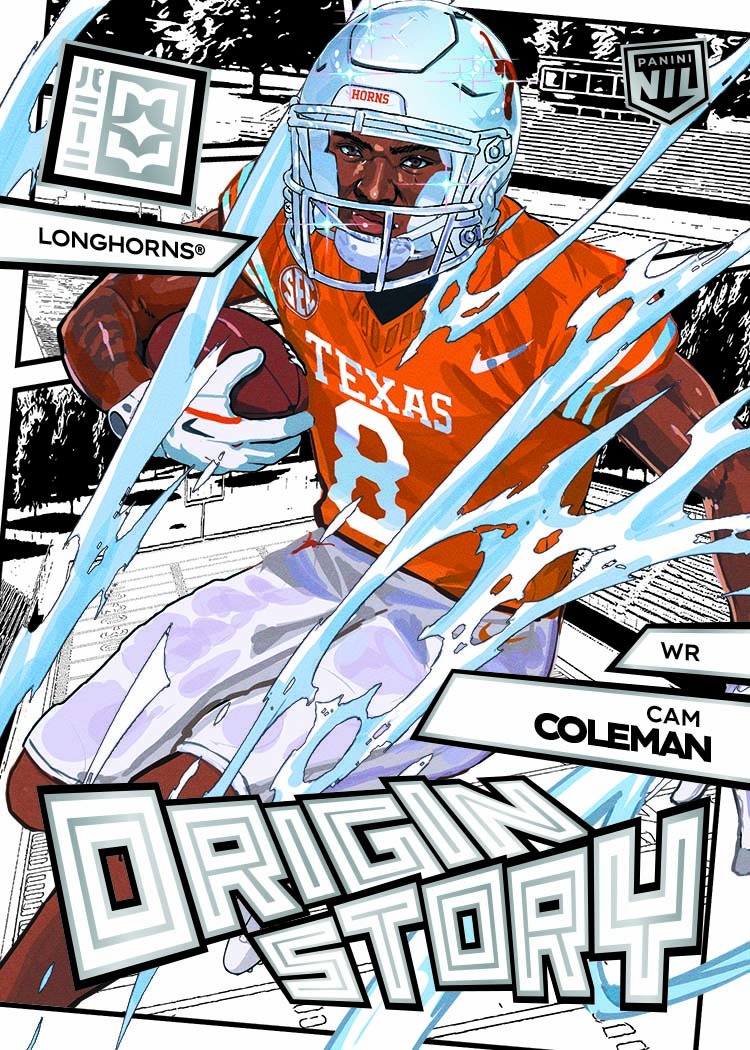 Product thumbnail image 7 of 2026 Panini Mangaverse Football Trading Card Box (Hobby)