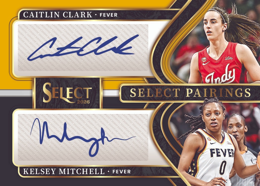 Product thumbnail image 3 of 2026 Panini Select WNBA Trading Card Box (Hobby)