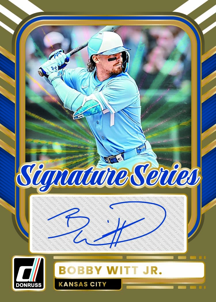 Product image 7 for - 2026 Panini Donruss Baseball Trading Card Box (Hobby)