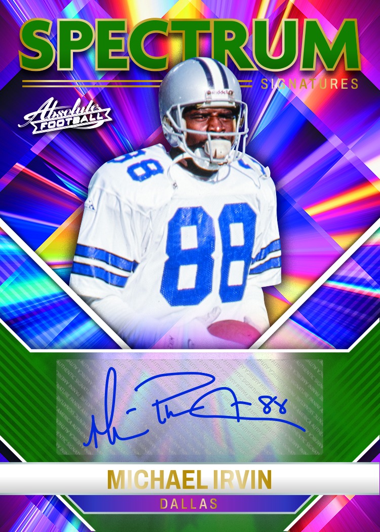 Product thumbnail image 3 of 2026 Panini Absolute Football Trading Card Box (Hobby)
