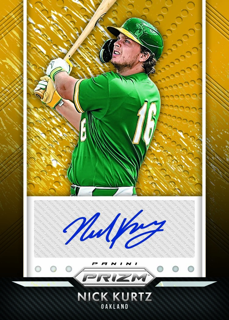 Product image 2 for - 1st off the Line 2026 Panini Prizm Baseball Trading Card Box