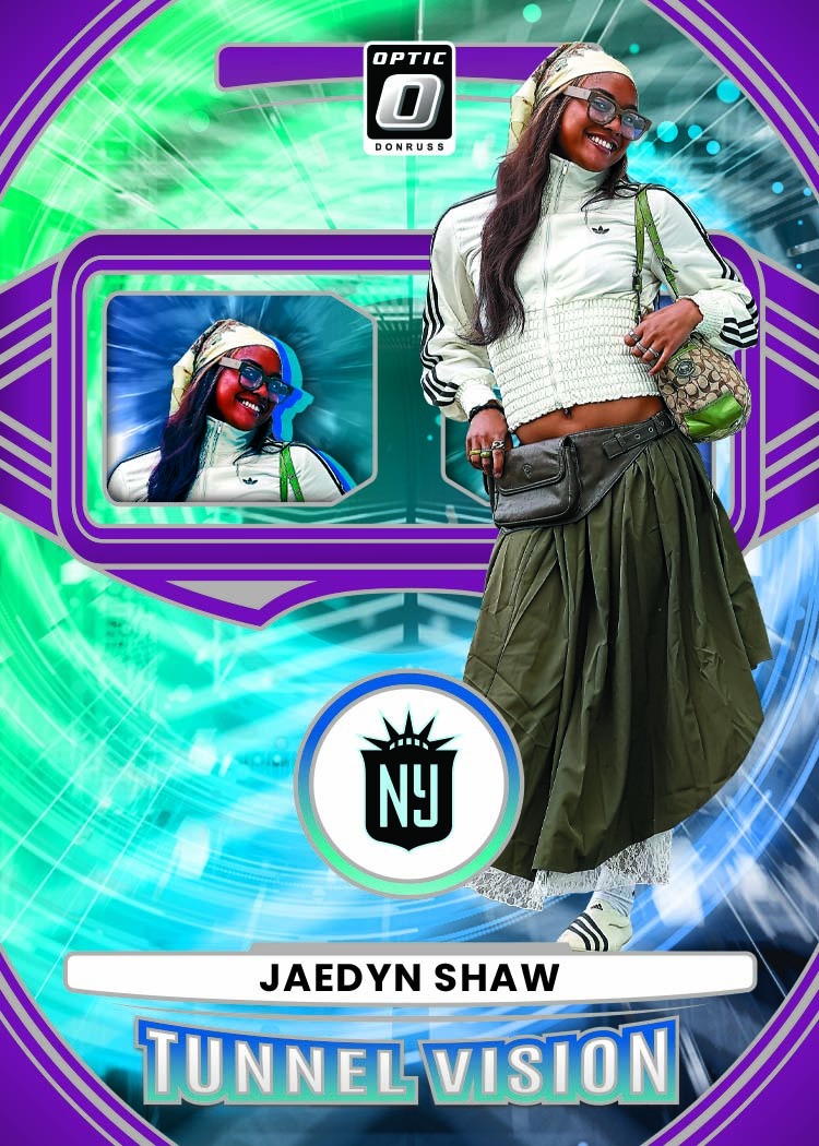 Product image 6 for - 2026 Panini Donruss Optic NWSL Trading Card Box (Hobby)
