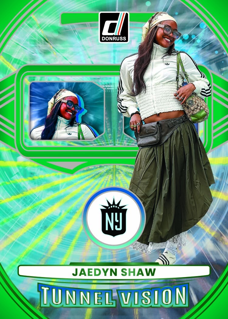Product image 4 for - 2026 Panini Donruss NWSL Trading Card Box (Blaster)