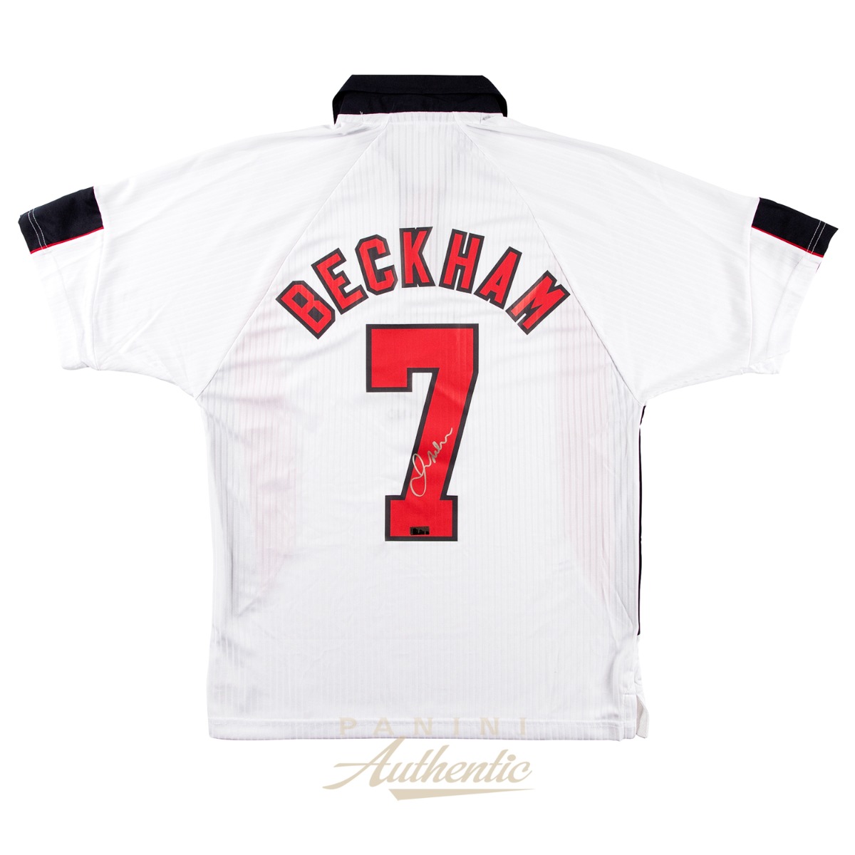 Product image for -David Beckham Autographed