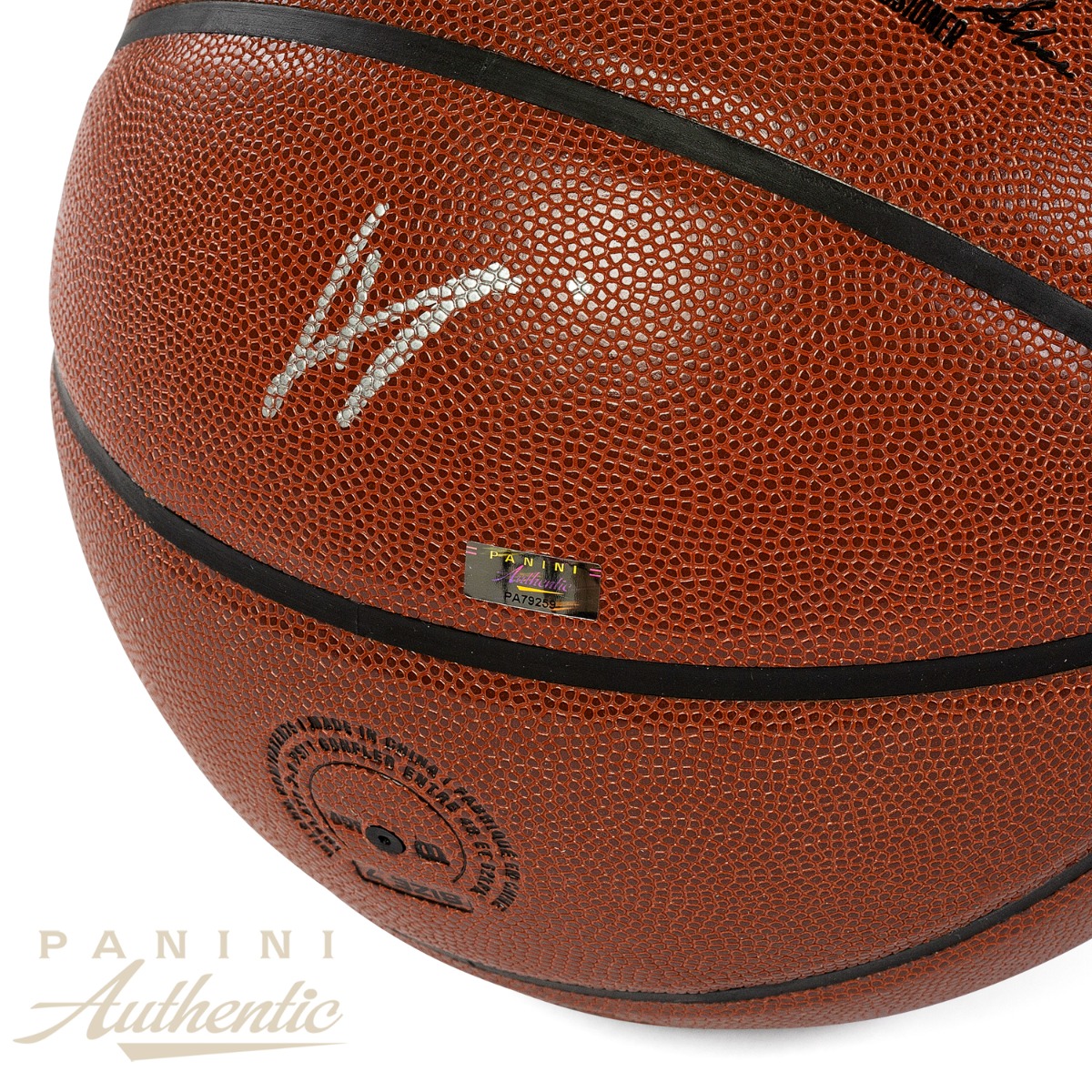 Product image 2 for - Hugo Gonzalez Autographed Wilson Boston Celtics Team Alliance Replica Basketball ~Open Edi