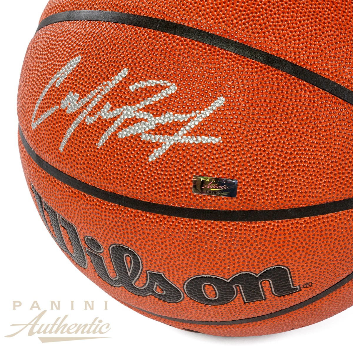 Product image 2 for - Carter Bryant Autographed Wilson Replica Basketball ~Open Edition Item~