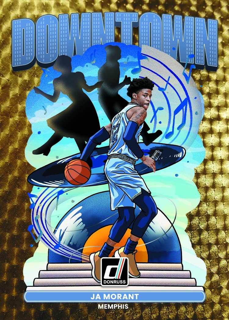 Product image 8 for - 2025-26 Panini Donruss Basketball Trading Card Box (Hobby)