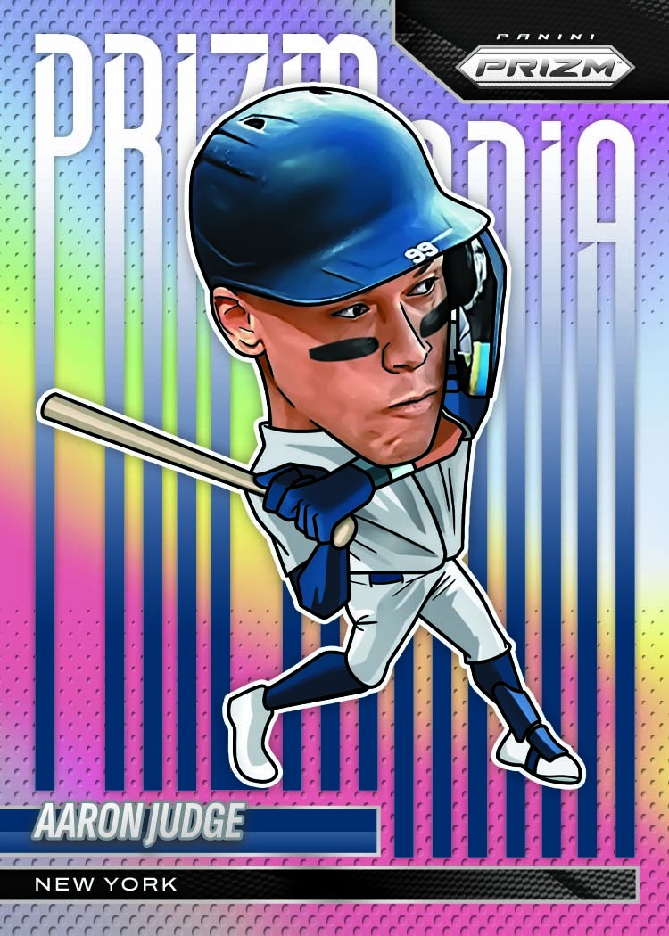 Product image 8 for - 2026 Panini Prizm Baseball Trading Card Box (Hobby Blaster)