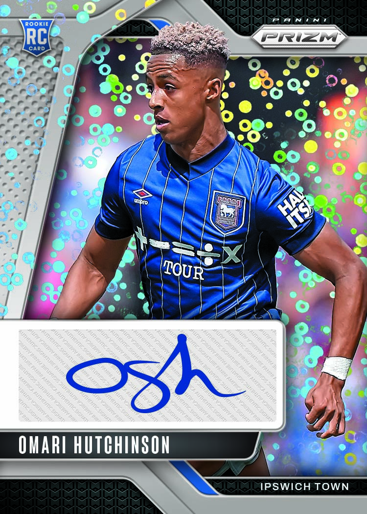 スアド セルダル Panini Treble ルーキー 8/75 その他