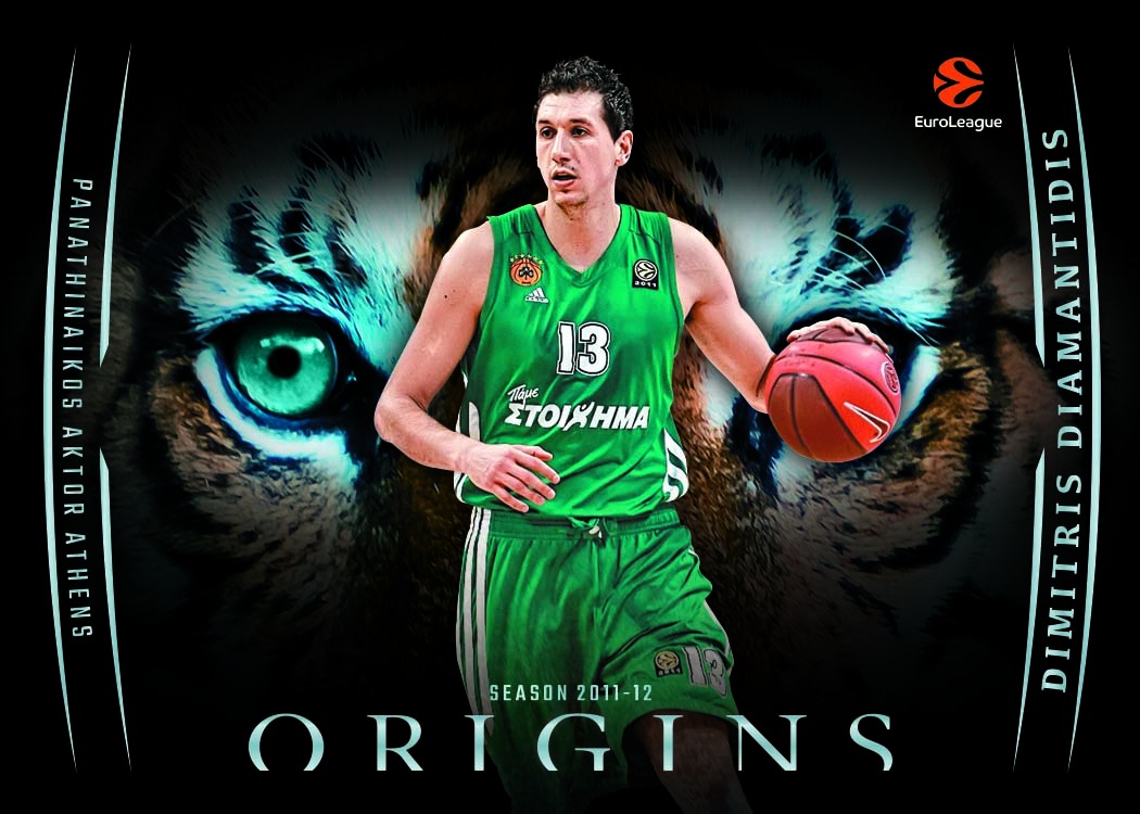 Product image 8 for - 2025-26 Panini Origins Euroleague Trading Card Box (Hobby)