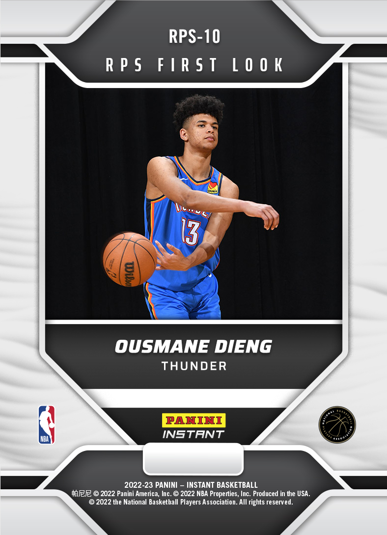 ousmane dieng shoes