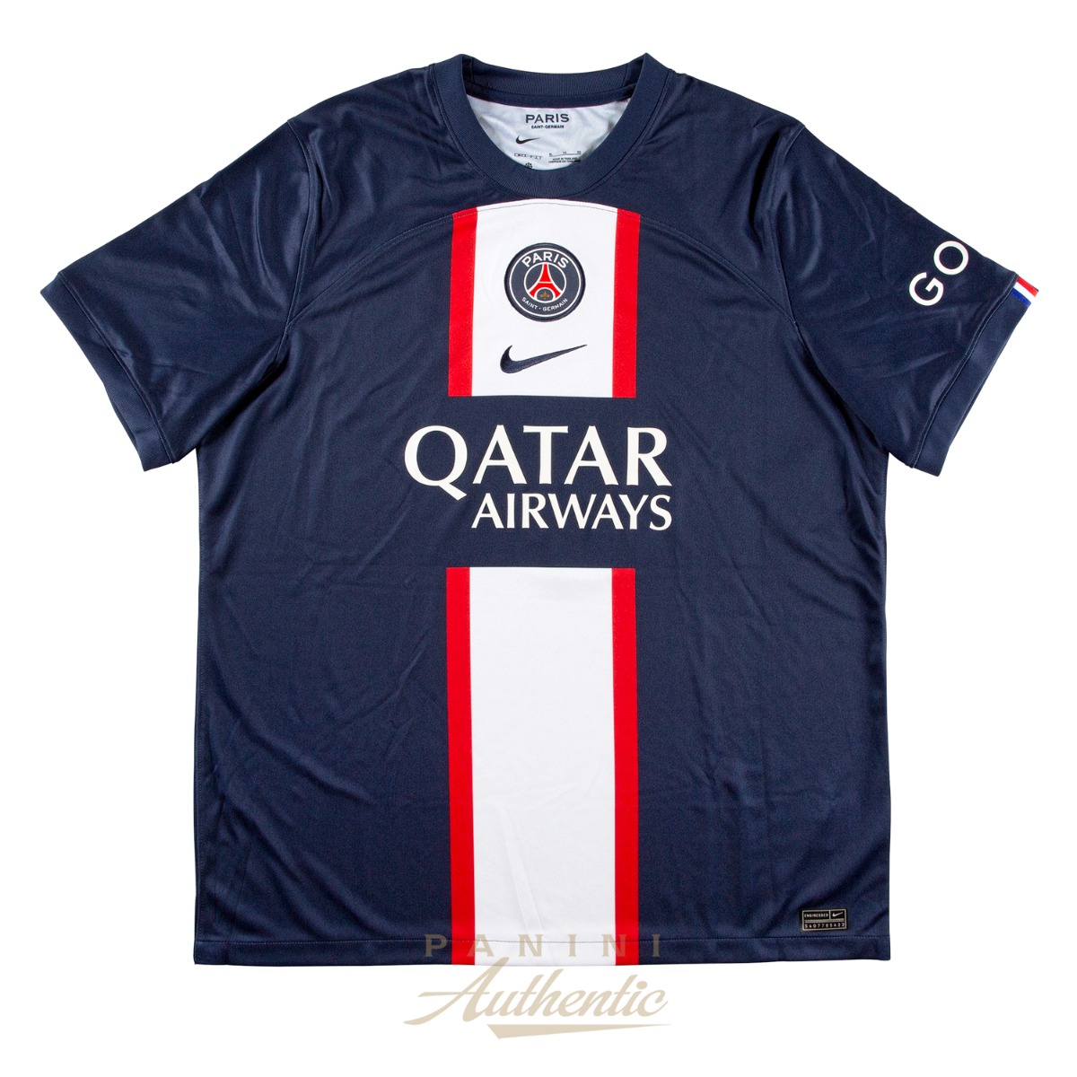 Paris Saint Germain Away Shirt Qatar Airways 2022/23