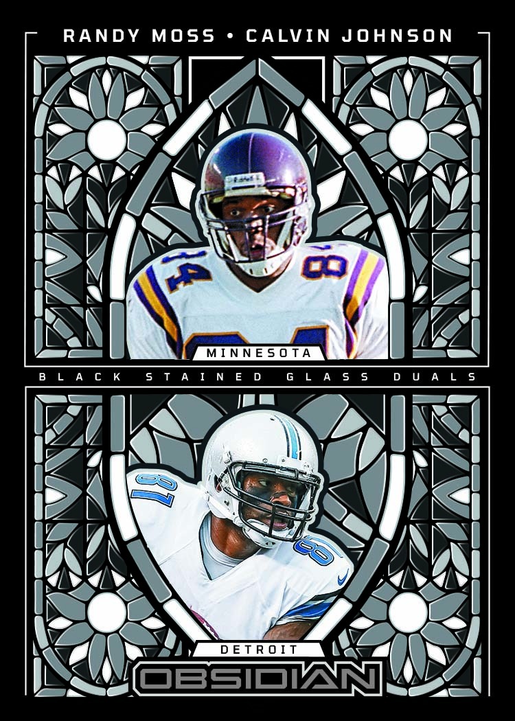 Product thumbnail image 9 of 2026 Panini Obsidian Football Trading Card Box (Hobby)