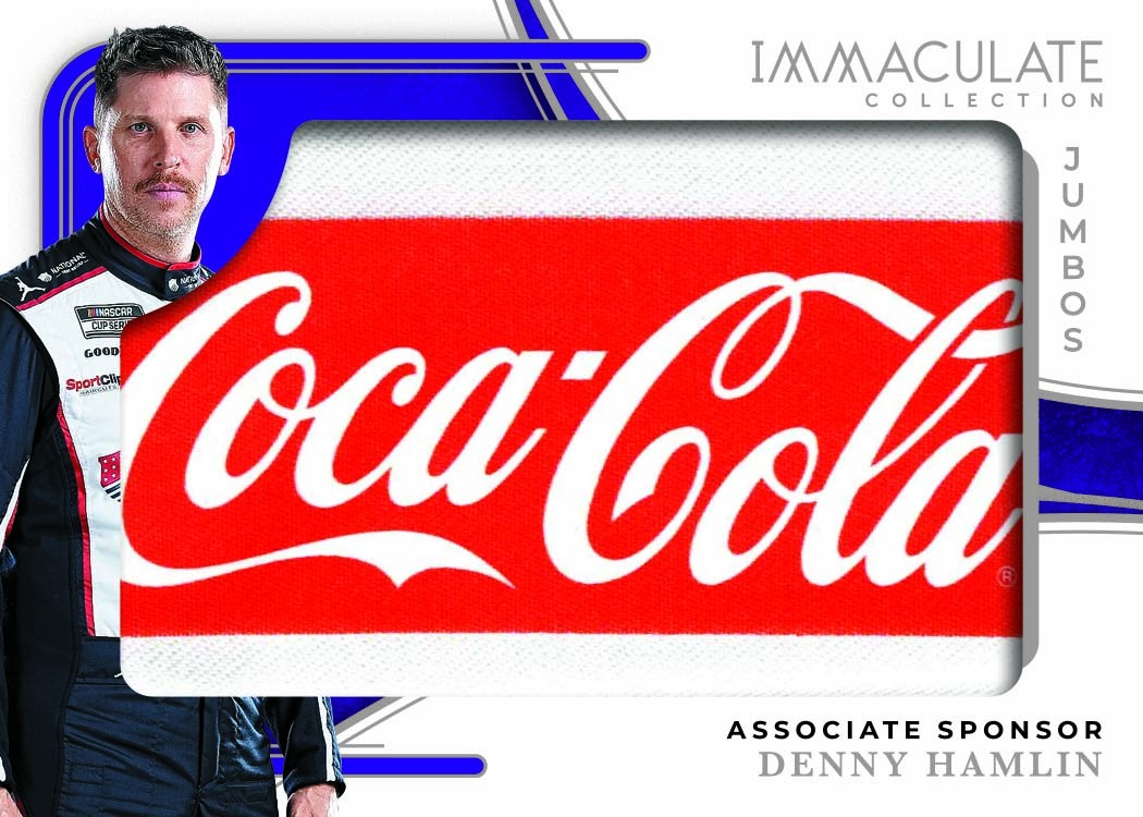 Product image 8 for - 2026 Panini Immaculate Racing Trading Card Box (Hobby)