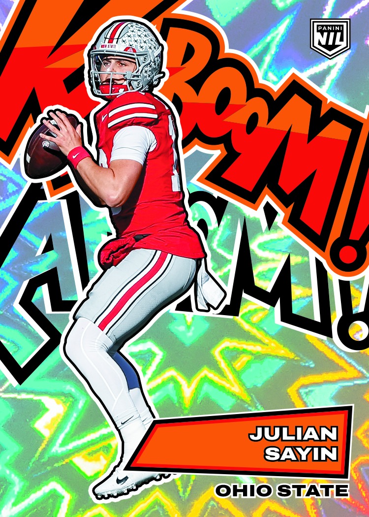 Product thumbnail image 9 of 2026 Panini Absolute Football Trading Card Box (Hobby)