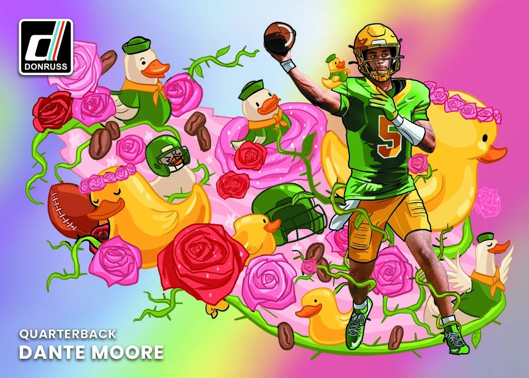 Product thumbnail image 9 of 2026 Panini Donruss Football Trading Card Box (Hobby Blaster)