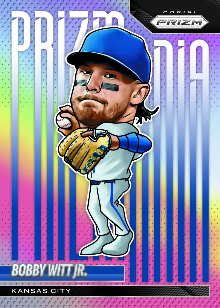 Product image 9 for - 2026 Panini Prizm Baseball Trading Card Box (Hobby Blaster)