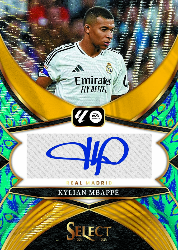 Collect Soccer & Premier League Trading Cards | Panini America