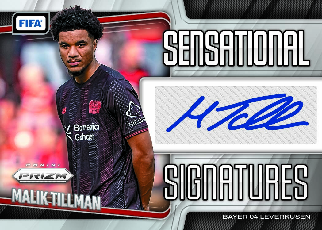 Product image 9 for - 2025-26 Panini Prizm FIFA Trading Card Box (Hobby)