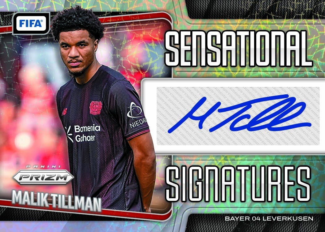 Product image 3 for - 2025-26 Panini Prizm FIFA Trading Card Box (Choice)