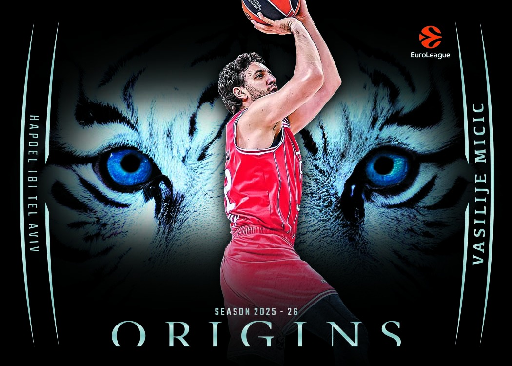 Product image 9 for - 2025-26 Panini Origins Euroleague Trading Card Box (Hobby)