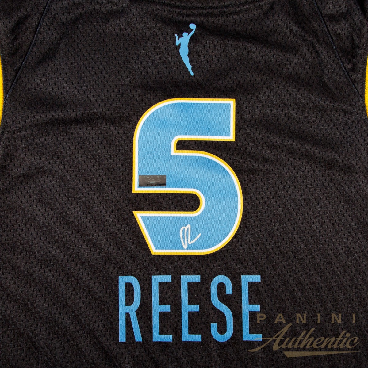 Product image 3 for - Angel Reese Autographed Black Chicago Sky Explorer Jersey ~Open Edition Item~
