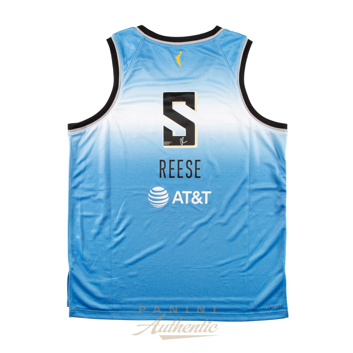 Product image 1 for - Angel Reese Autographed Blue Chicago Sky Rebel Jersey ~Open Edition Item~