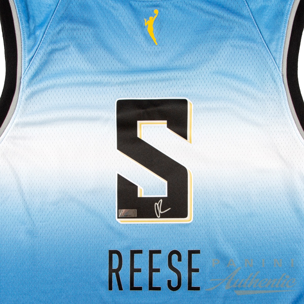 Product image 3 for - Angel Reese Autographed Blue Chicago Sky Rebel Jersey ~Open Edition Item~