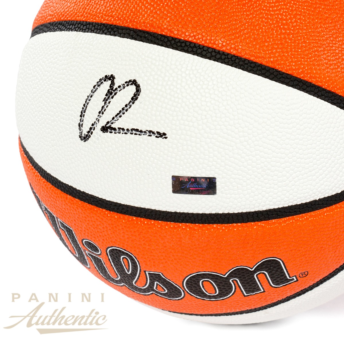 Product image 2 for - Angel Reese Autographed Wilson WNBA Replica Basketball ~Open Edition Item~