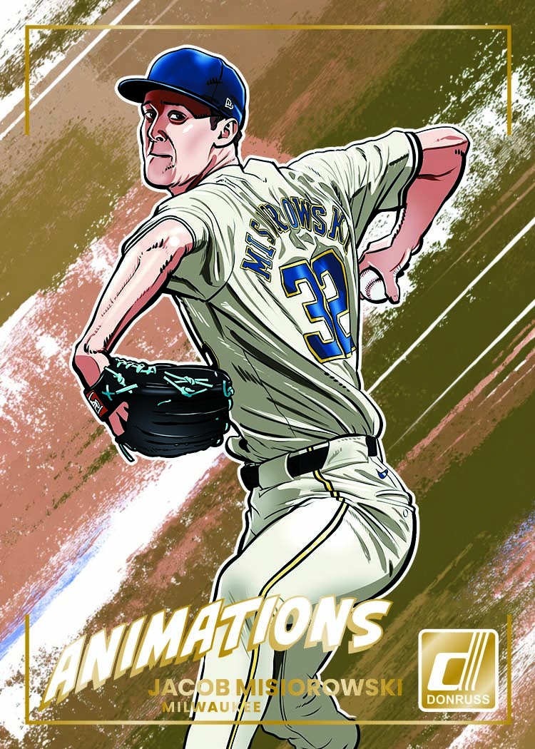Product image 9 for - 2026 Panini Donruss Baseball Trading Card Box (Hobby)