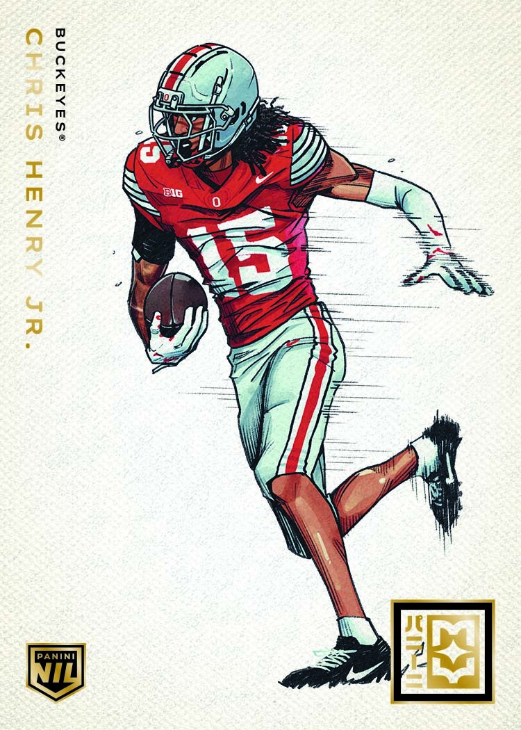 Product thumbnail image 9 of 2026 Panini Mangaverse Football Trading Card Box (Hobby)