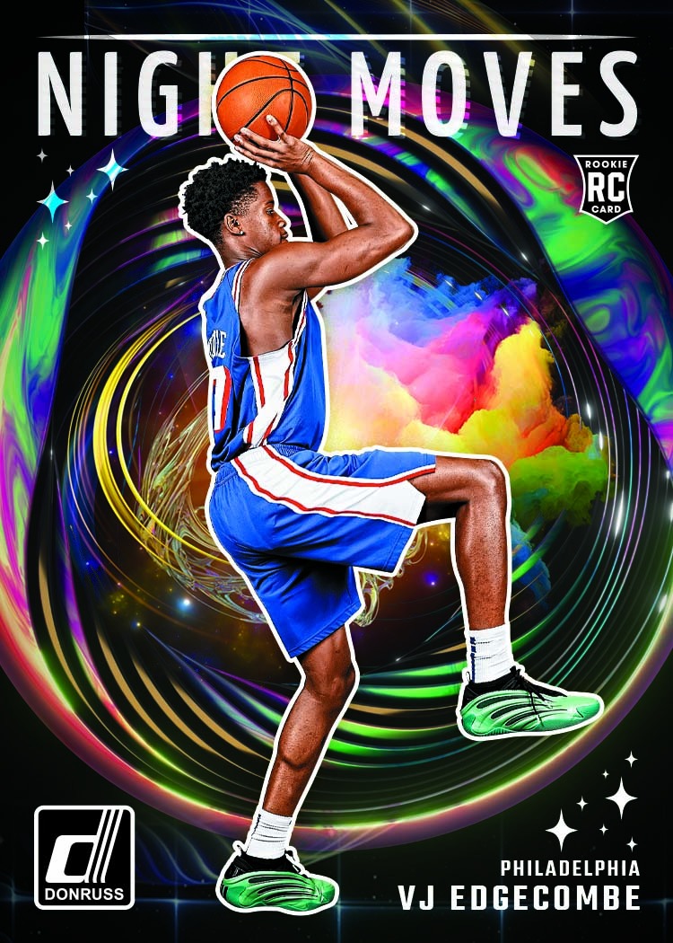 Product image 10 for - 2025-26 Panini Donruss Basketball Trading Card Box (Hobby)
