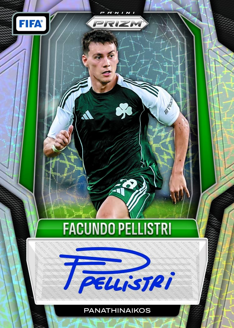 Product image 4 for - 2025-26 Panini Prizm FIFA Trading Card Box (Choice)