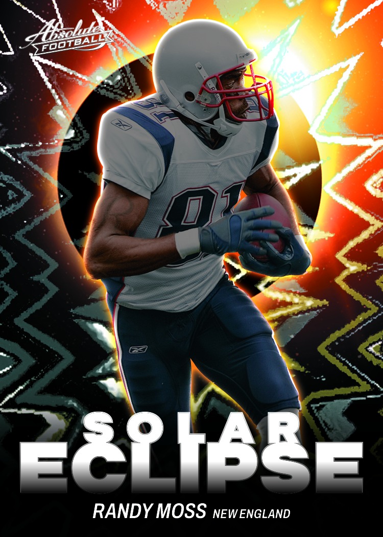 Product thumbnail image 11 of 1st off the Line 2026 Panini Absolute Football Trading Card Box