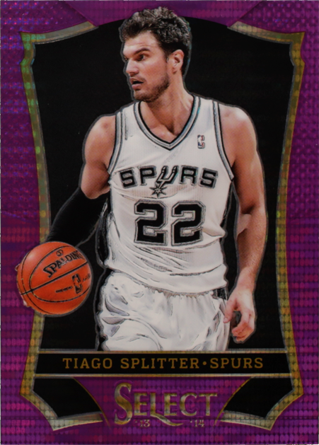 Tiago Splitter Houston Rockets Tiago Splitter