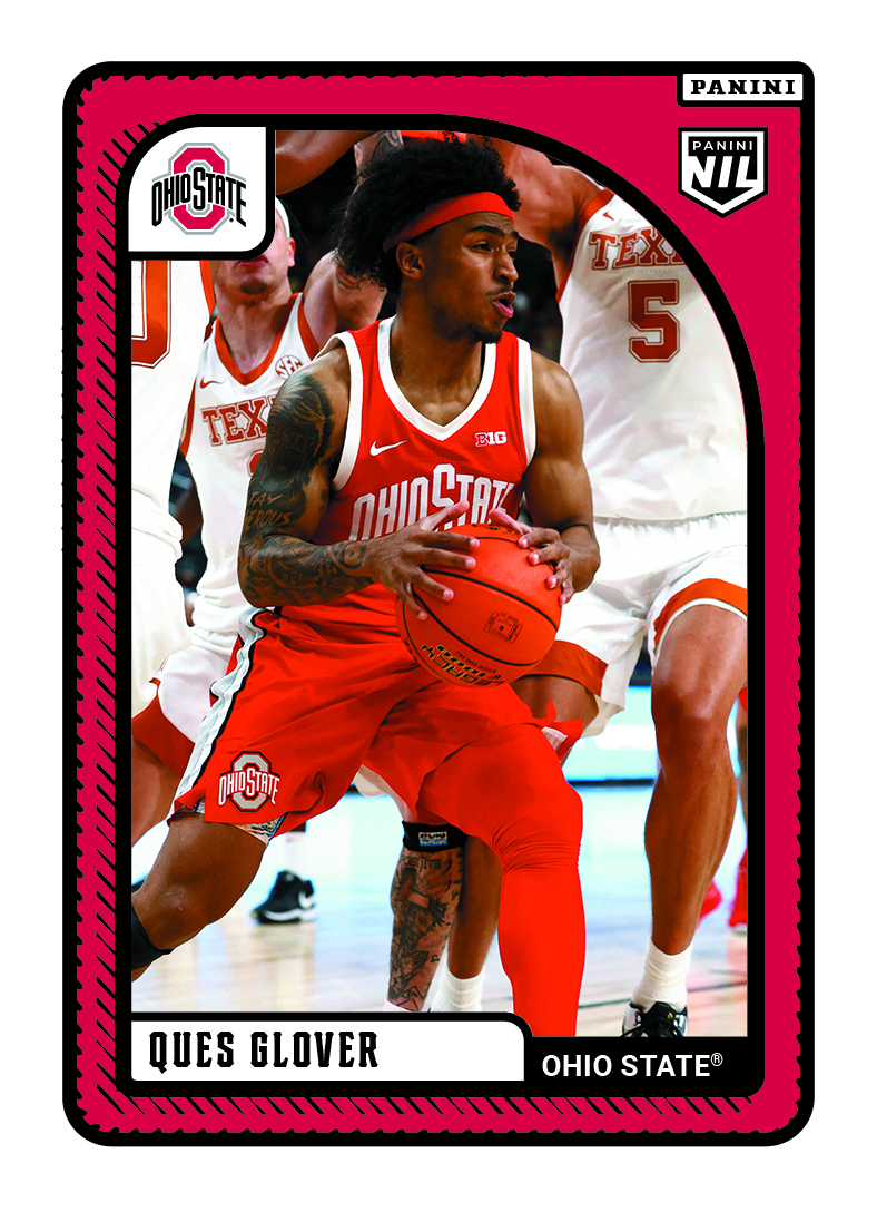 Detailed Image of Ques Glover - 2024-2