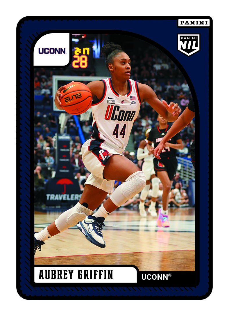 Detailed Image of Aubrey Griffin - 202