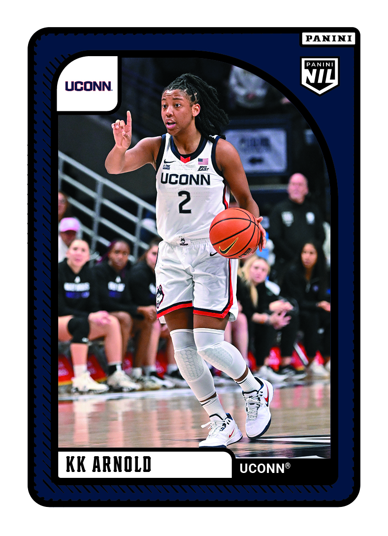 thumbnail image 2 of Pre-rookie Basketball Card Sarah Strong Basketball Card - 2024-25 2 of 9