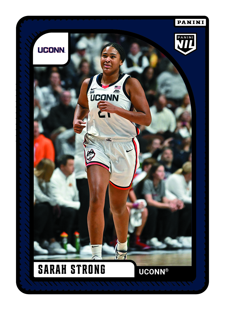 Product image for -Sarah Strong - 2024-25 UC