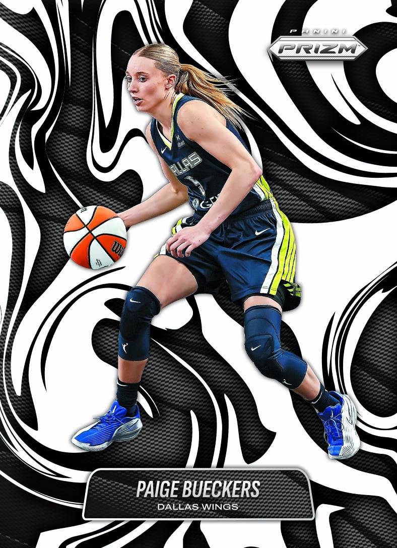Product thumbnail image 5 of 2026 Panini Prizm WNBA Trading Card Box (Hobby Blaster)
