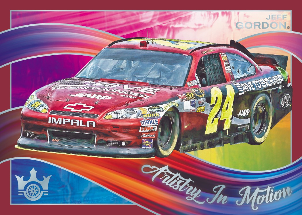 Product thumbnail image 6 of 2026 Panini Track Kings Racing Trading Card Box (Hobby Blaster)